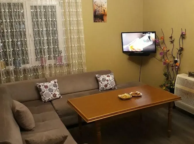 Nadia\'S Apartment In Batumi Close The The Sea