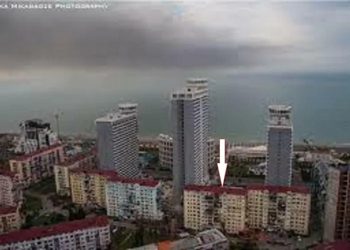 Nadia\'S Apartment In Batumi Close The The Sea